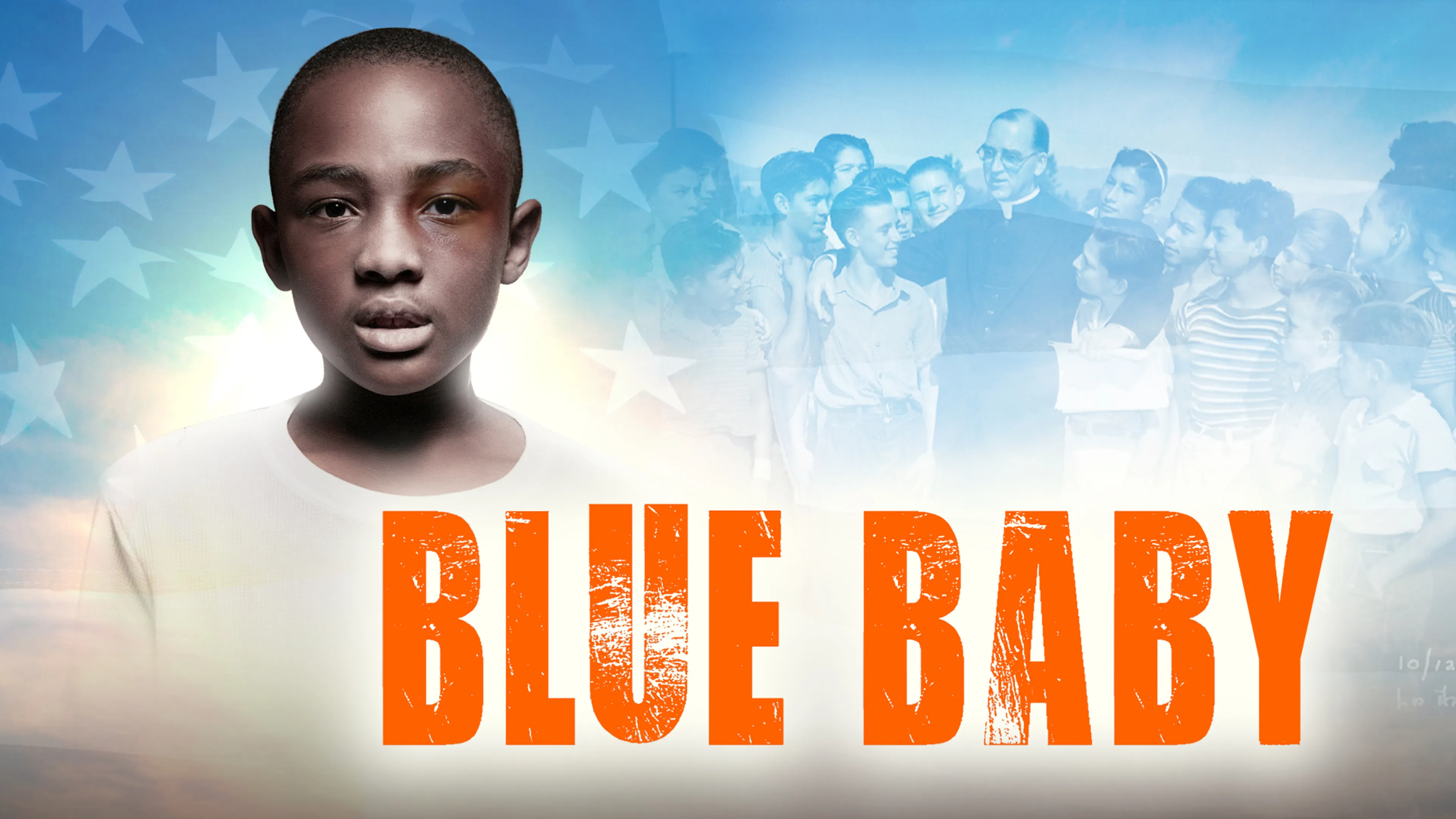 Blue Baby poster